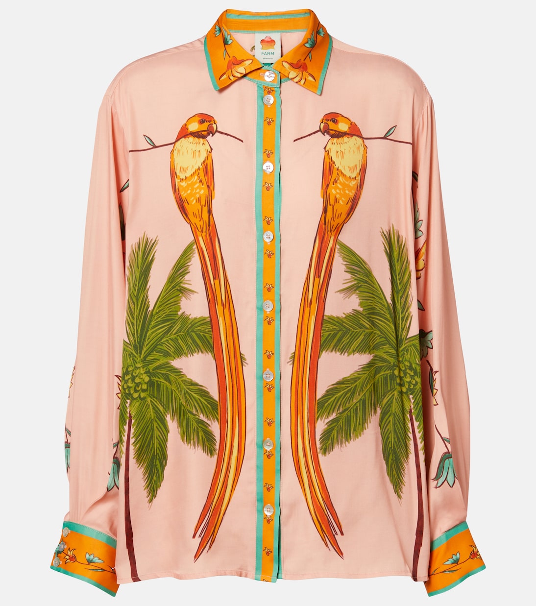 Camicia Birds | Farm Rio