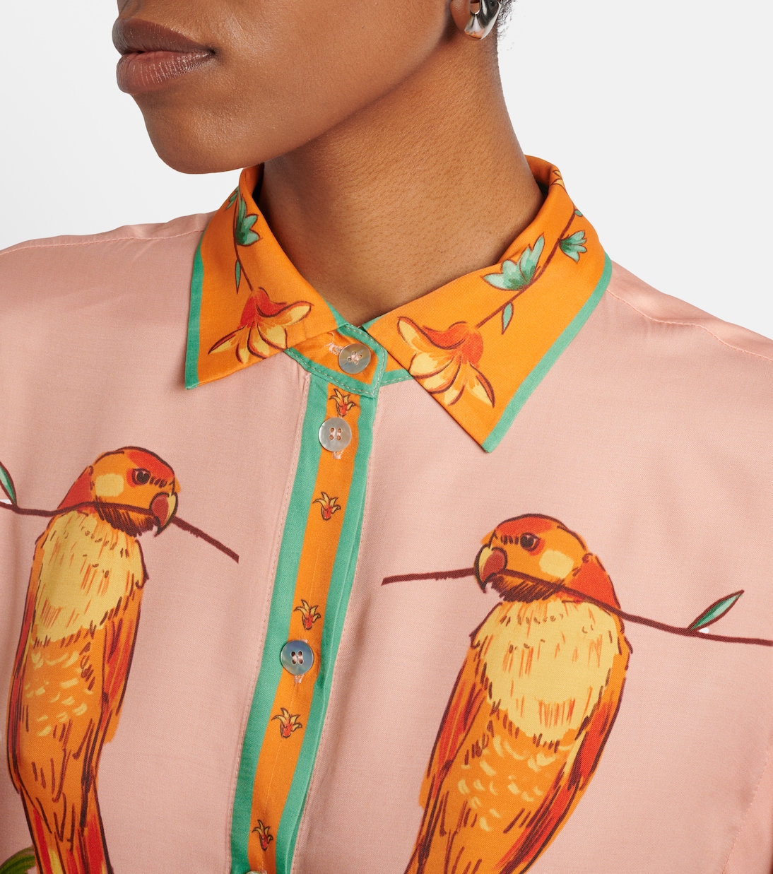 Camicia Birds | Farm Rio