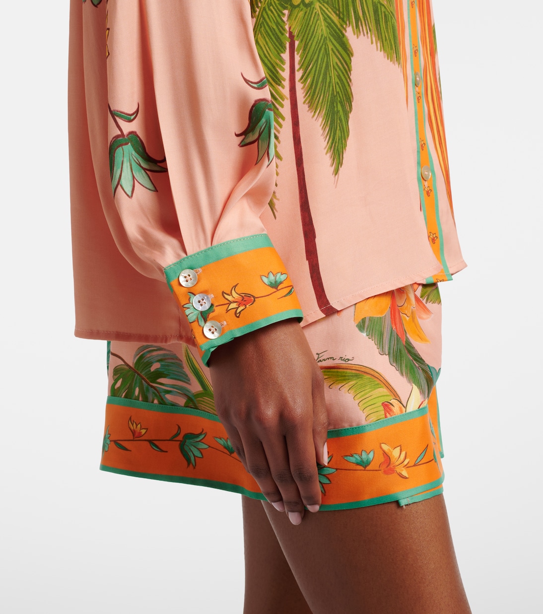 Camicia Birds | Farm Rio