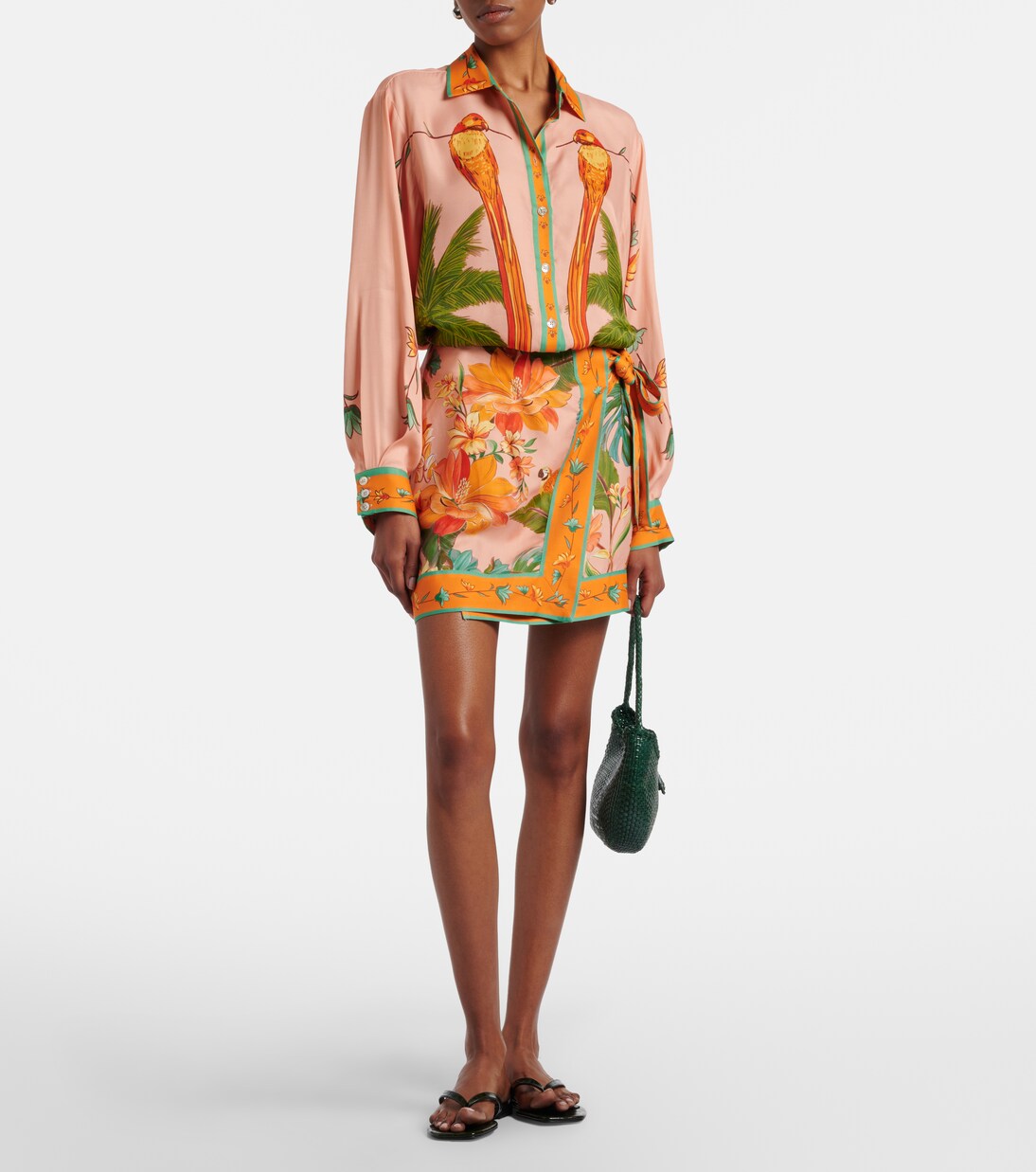 Camicia Birds | Farm Rio