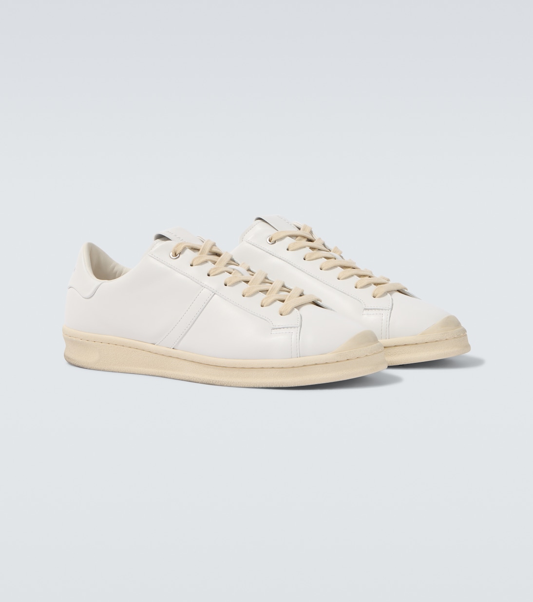 Baskets en cuir | Jil Sander