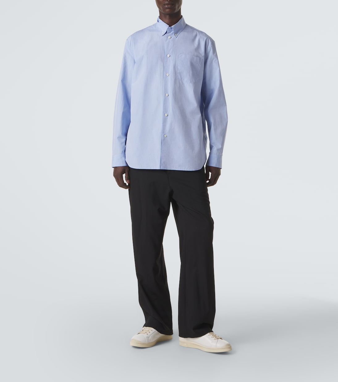 Baskets en cuir | Jil Sander