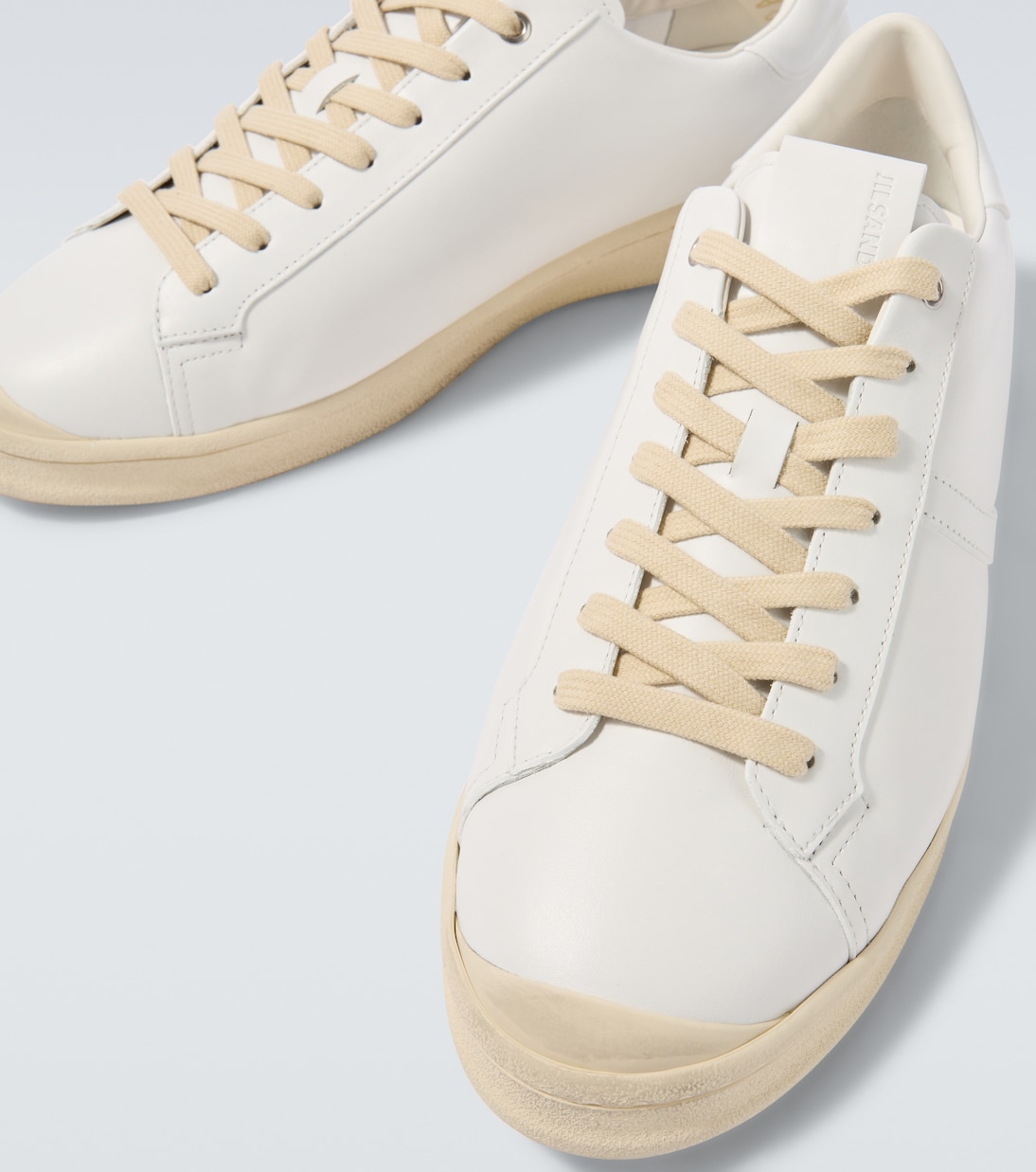 Baskets en cuir | Jil Sander