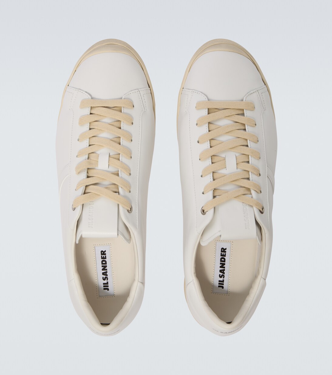 Baskets en cuir | Jil Sander