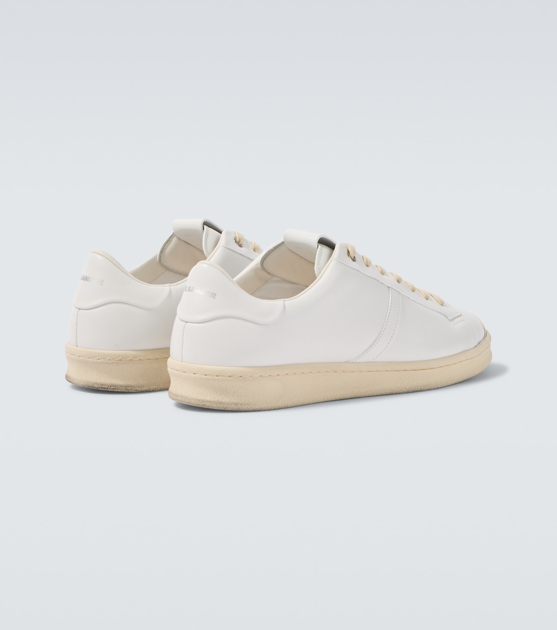 Baskets en cuir | Jil Sander