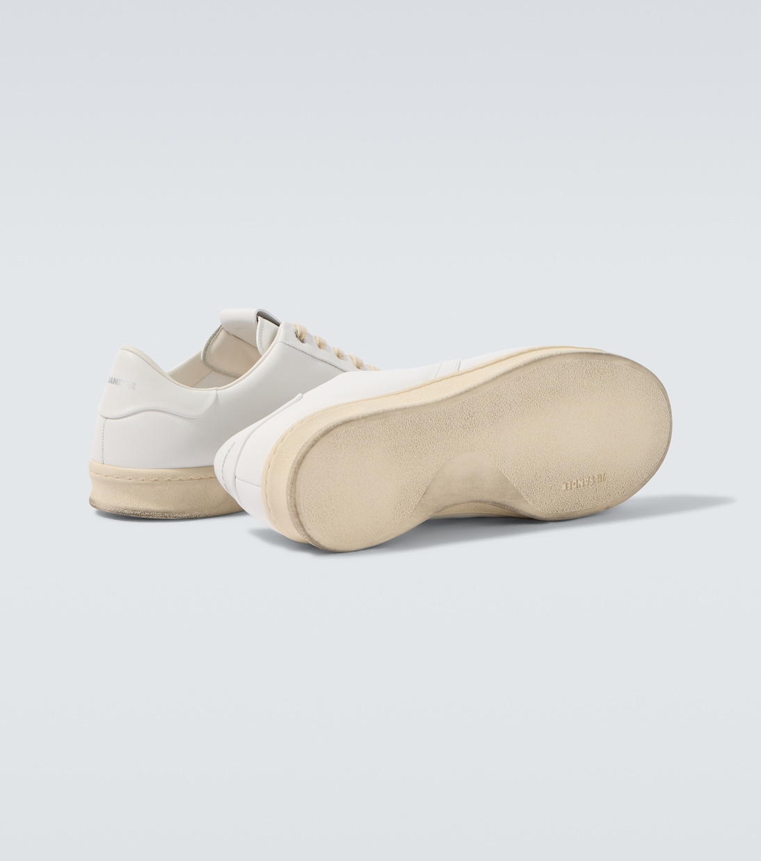 Baskets en cuir | Jil Sander