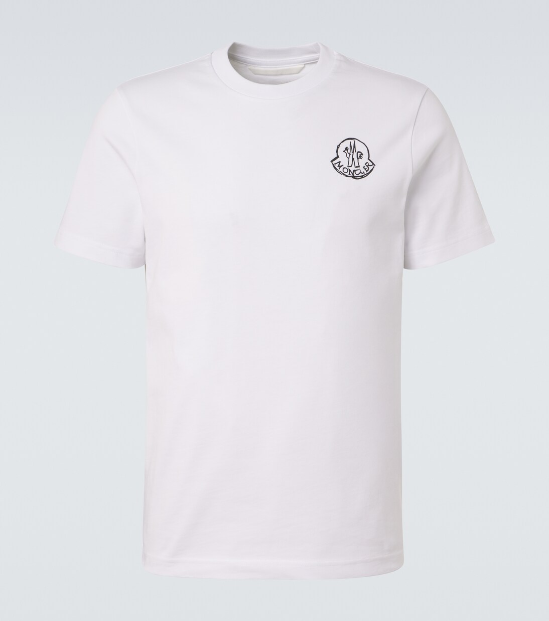 Cotton jersey T-shirt | Moncler