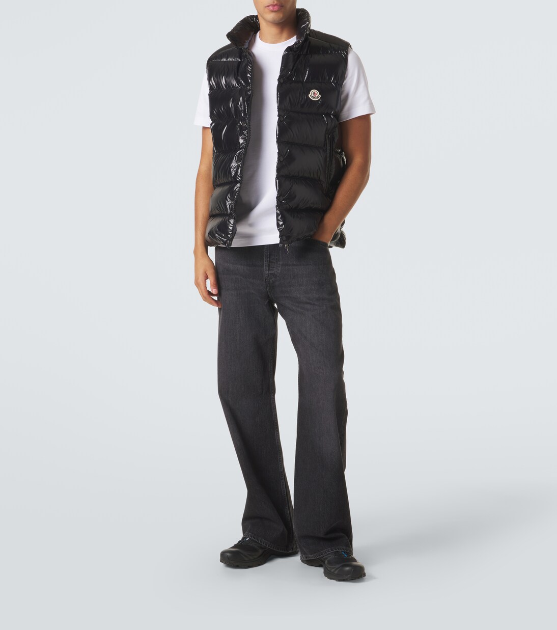 Cotton jersey T-shirt | Moncler