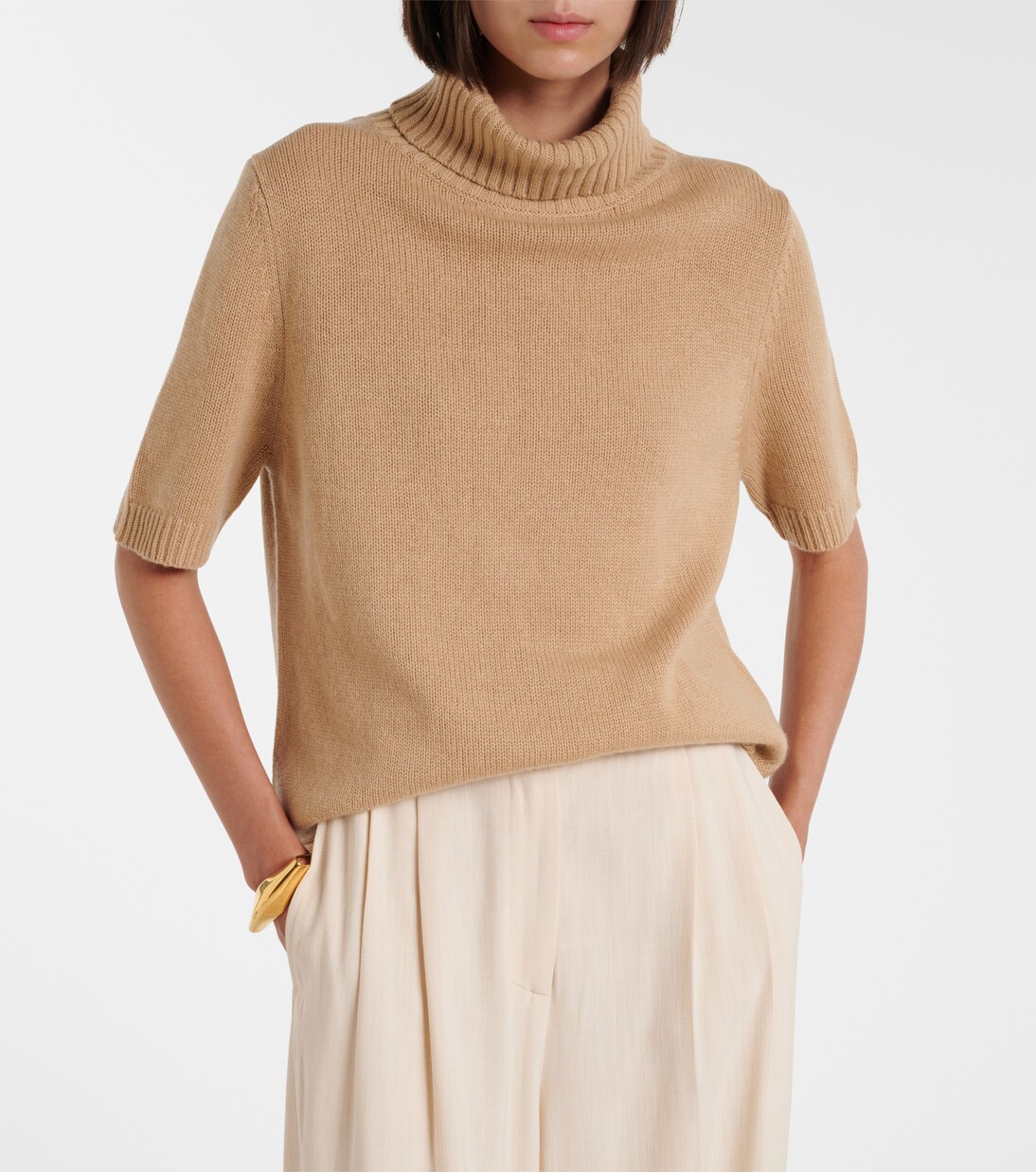 Pullover aus Wolle und Kaschmir | Jardin des Orangers