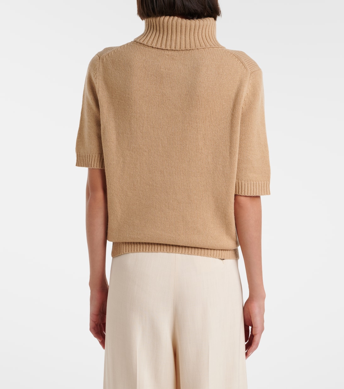 Pullover aus Wolle und Kaschmir | Jardin des Orangers