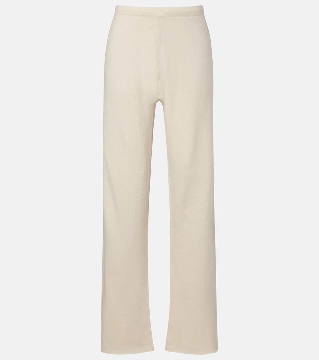 N°320 Rush cashmere-blend straight pants | Extreme Cashmere