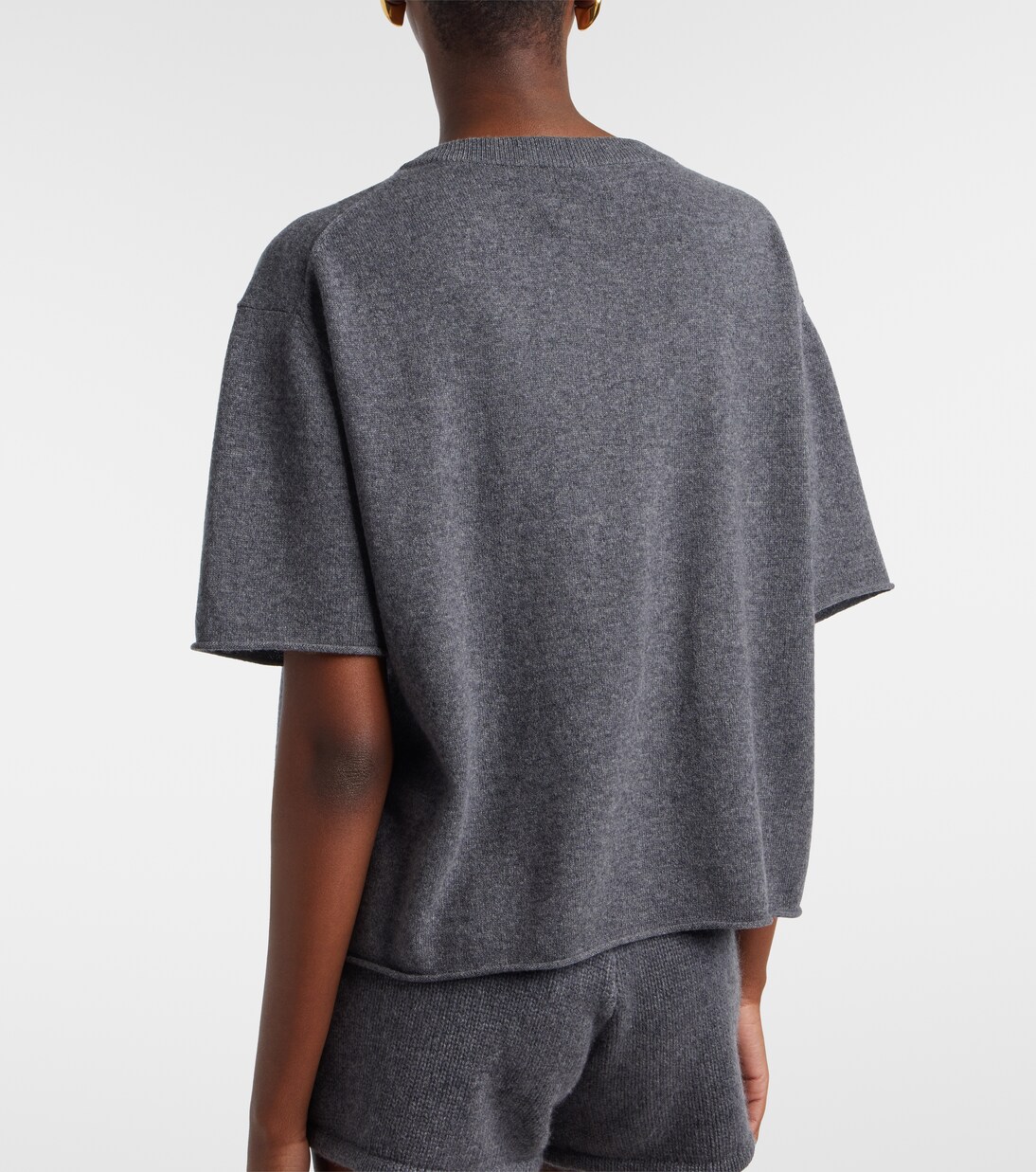 Cila cashmere sweater | Lisa Yang
