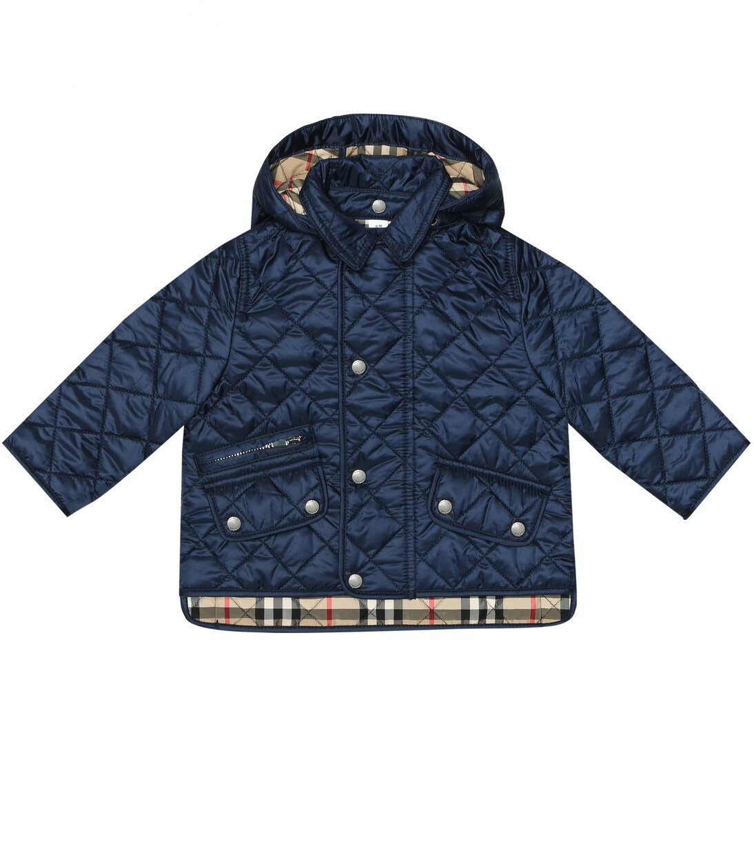 Baby Lucca quilted jacket | Burberry Kids
