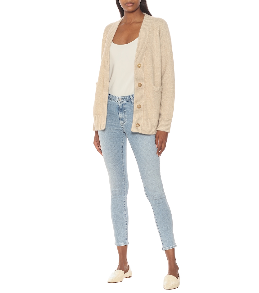 Jeans skinny The Legging Ankle | AG Jeans