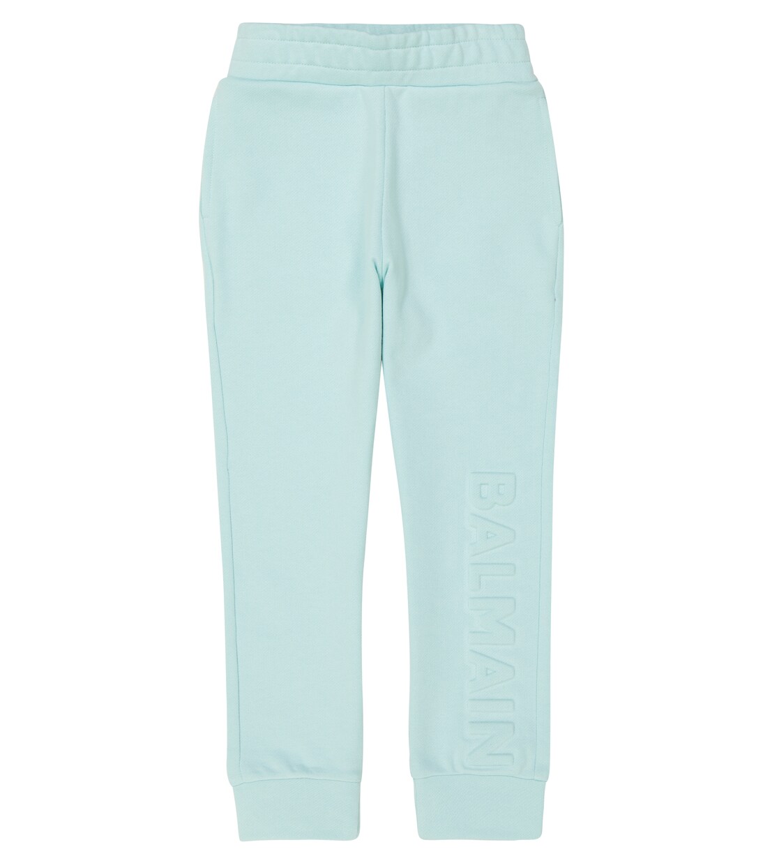 Cotton sweatpants | Balmain Kids