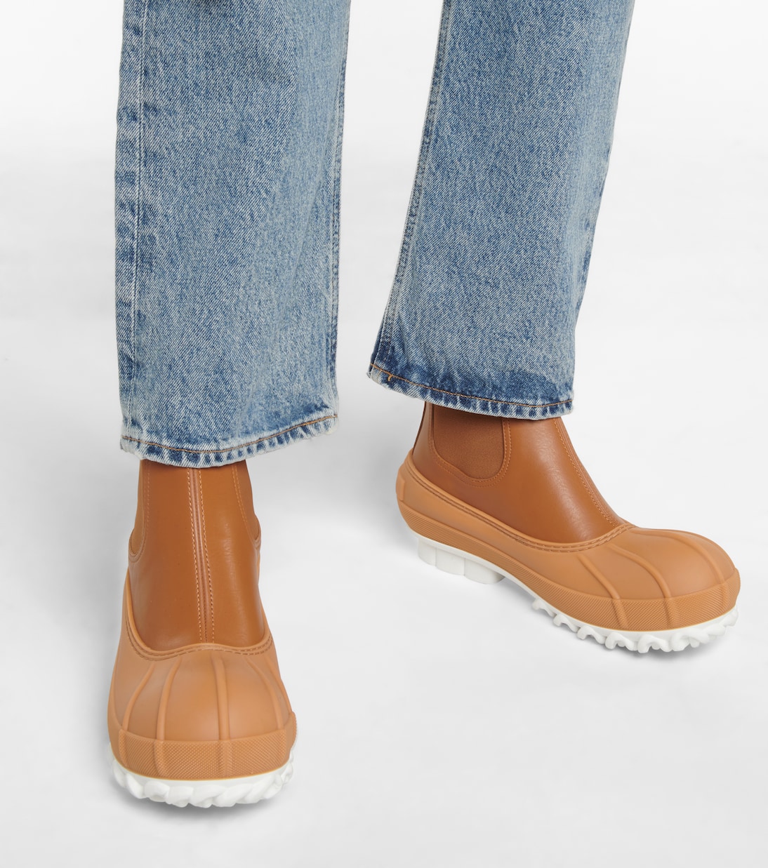 Stivaletti Chelsea Duck City | Stella McCartney