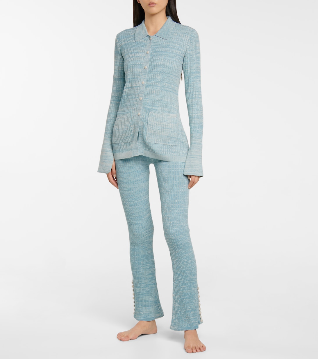 Pantalon de survêtement évasé Marl | Live The Process