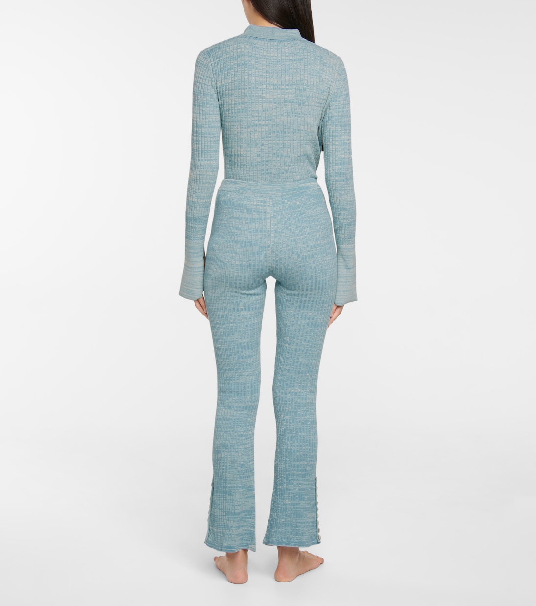 Pantalon de survêtement évasé Marl | Live The Process