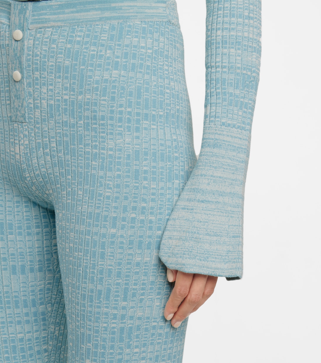 Pantalon de survêtement évasé Marl | Live The Process