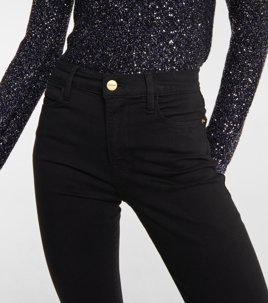 Jeans Le High Skinny | Frame