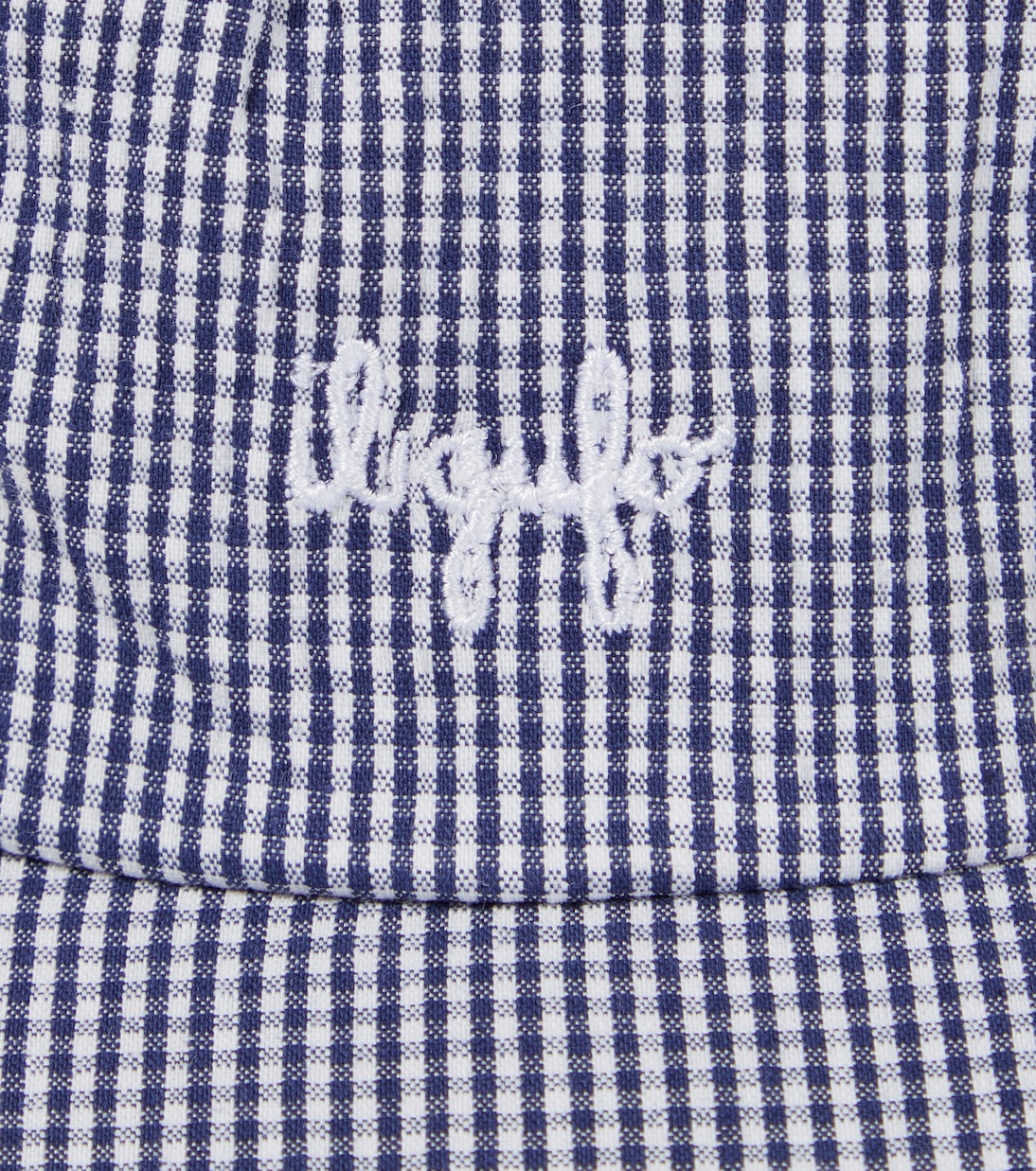 Baby cotton-blend baseball hat | Il Gufo