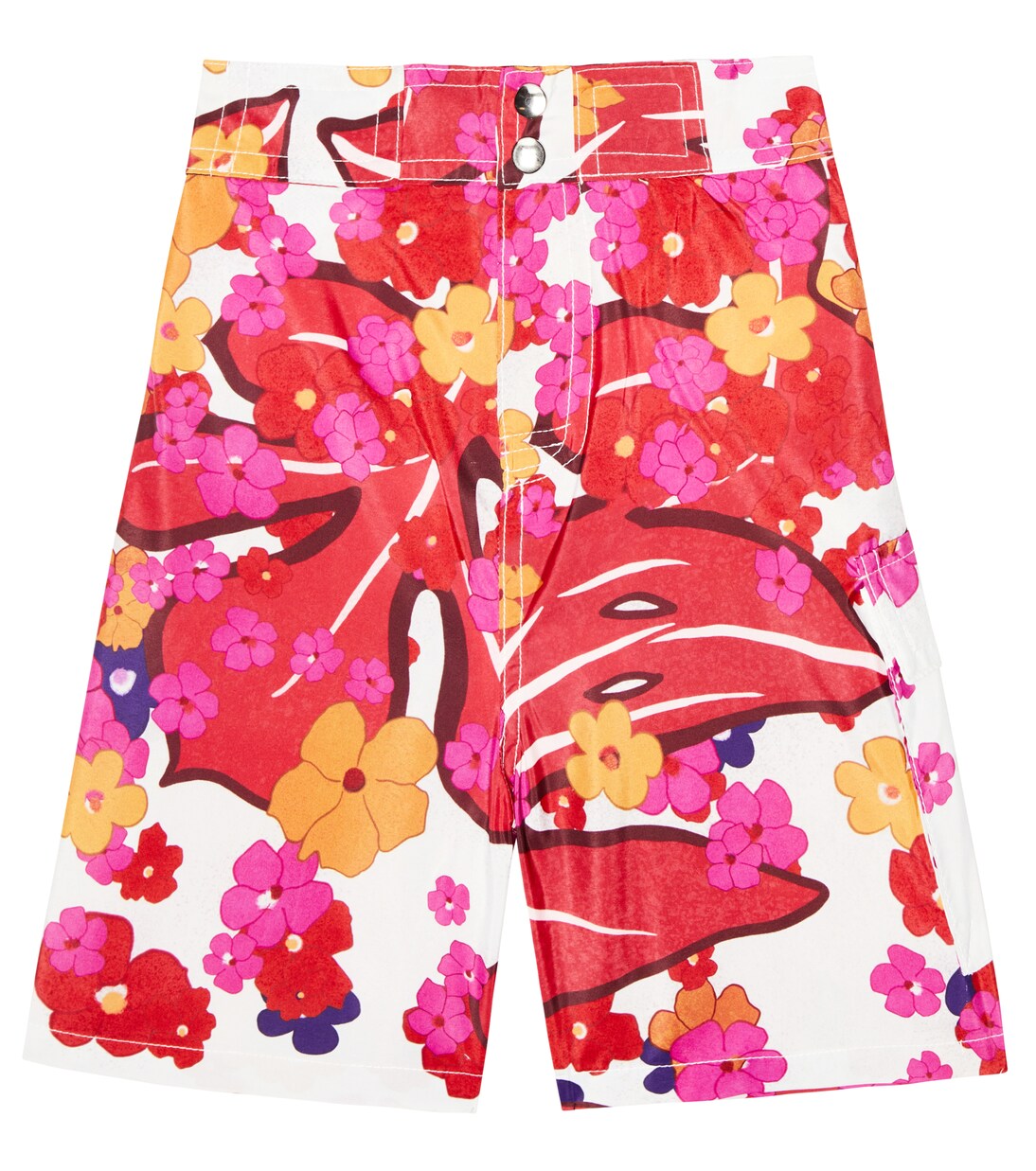Floral swim trunks | ERL Kids
