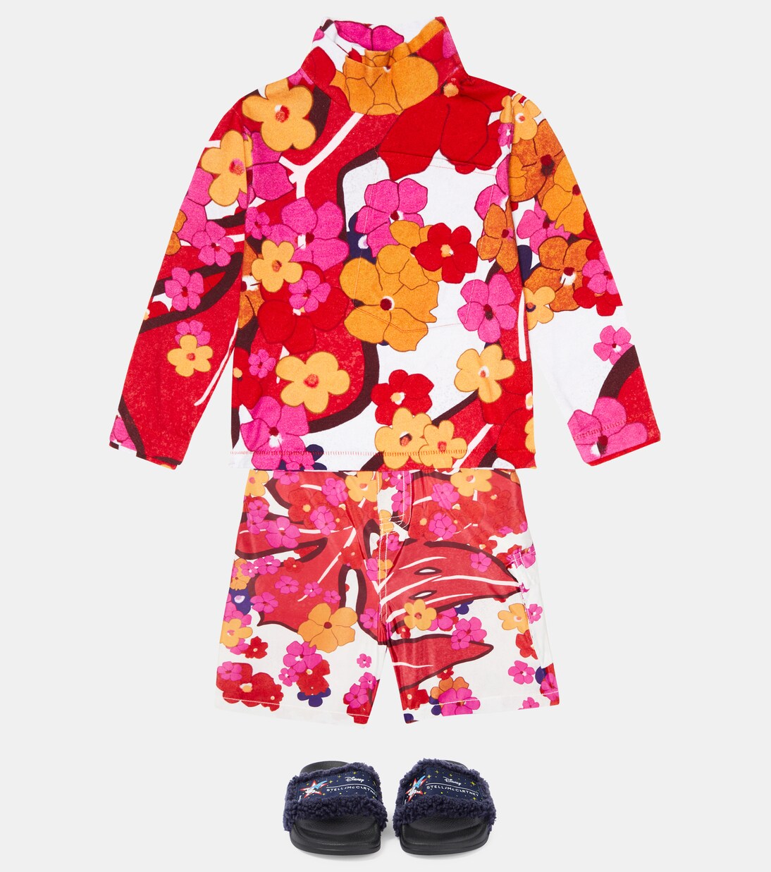 Floral swim trunks | ERL Kids