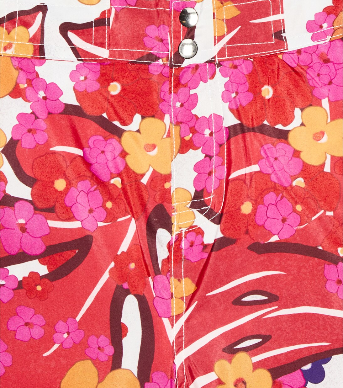 Floral swim trunks | ERL Kids