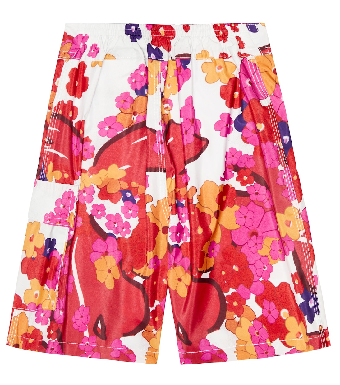 Floral swim trunks | ERL Kids