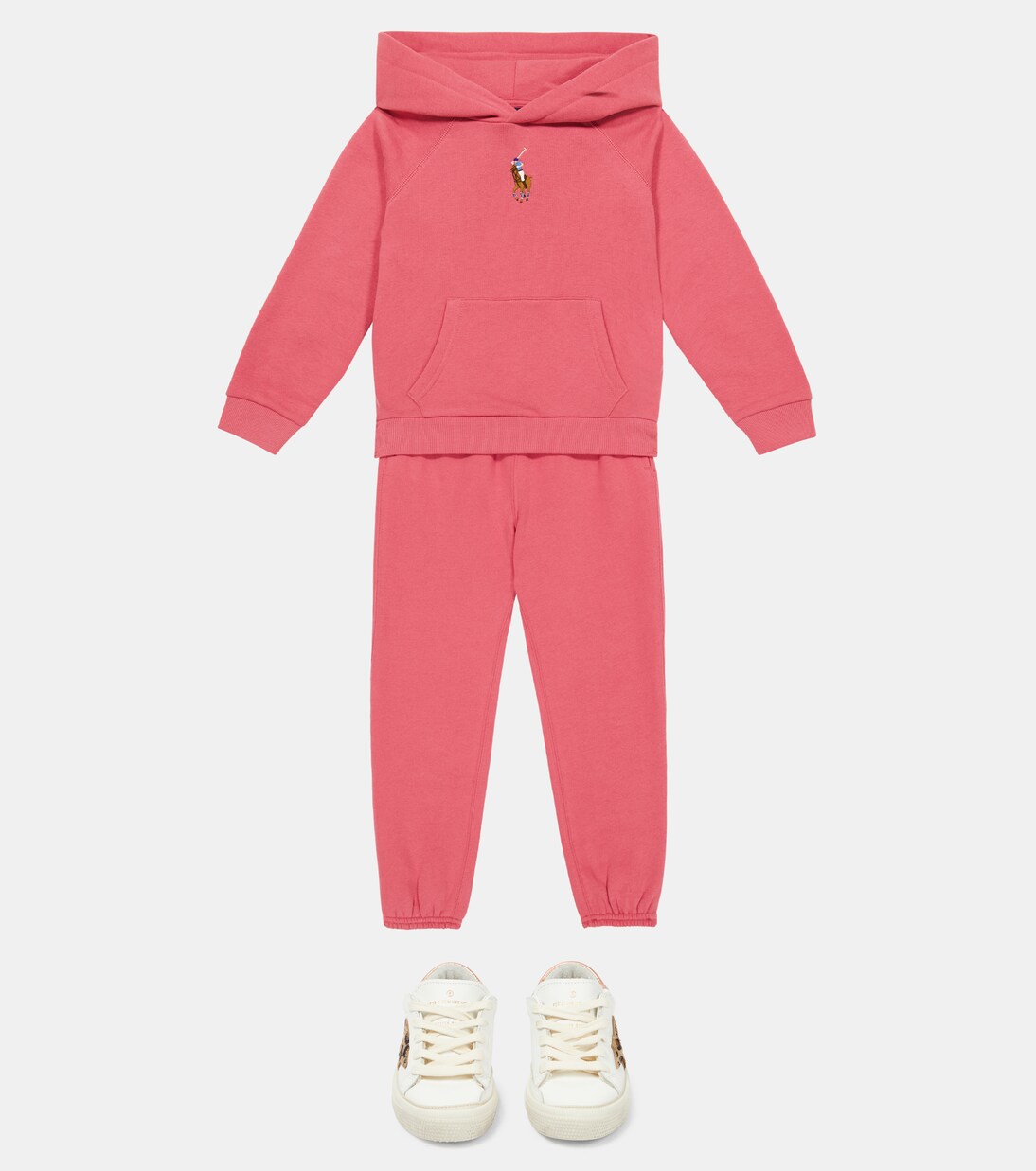 Jersey sweatpants | Polo Ralph Lauren Kids