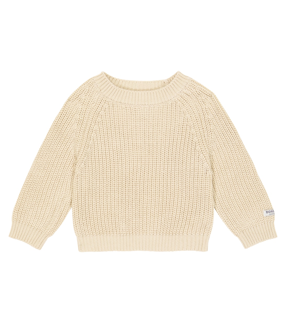Baby Jade cotton sweater | Donsje