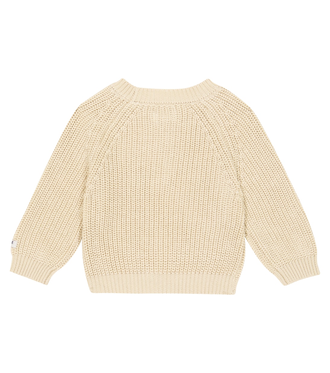 Baby Jade cotton sweater | Donsje