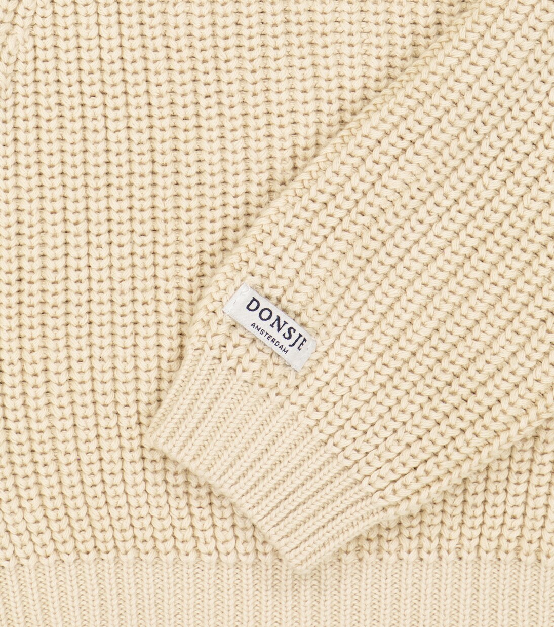 Baby Jade cotton sweater | Donsje