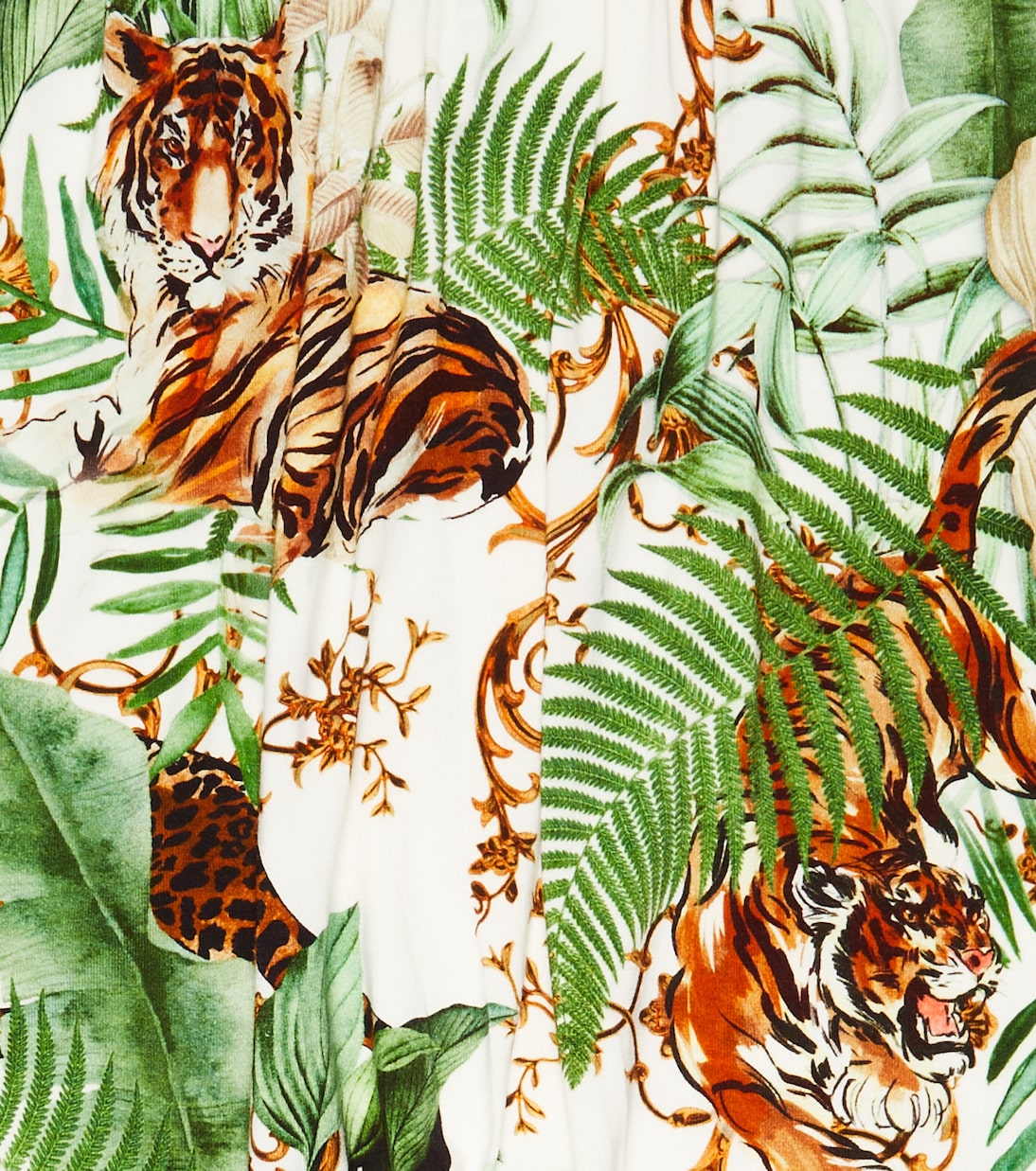 Legging imprimé à taille haute | Camilla Kids