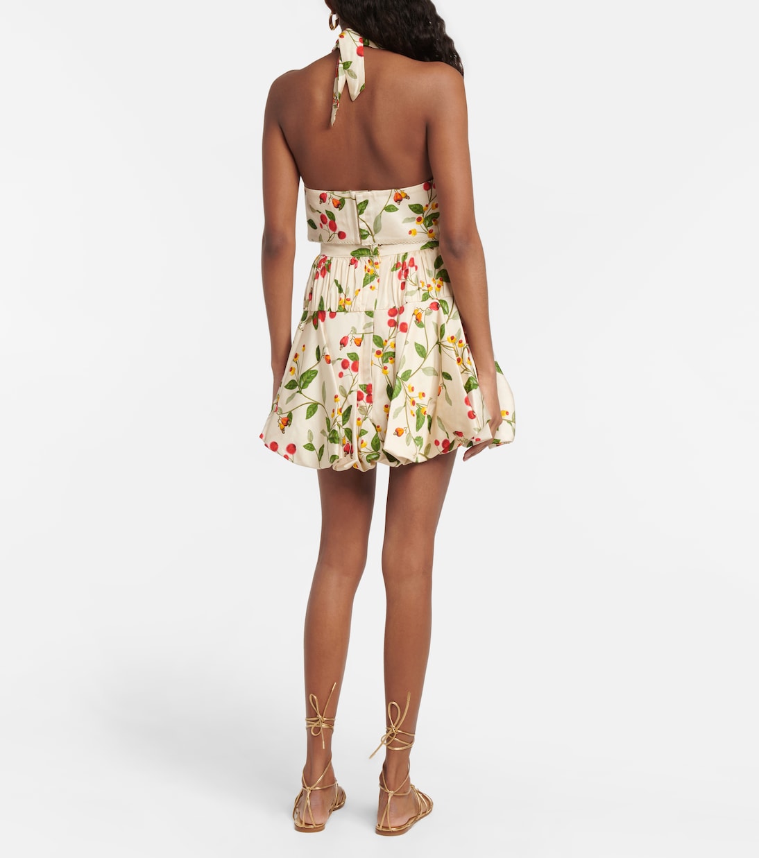 Top Mulato | Agua by Agua Bendita