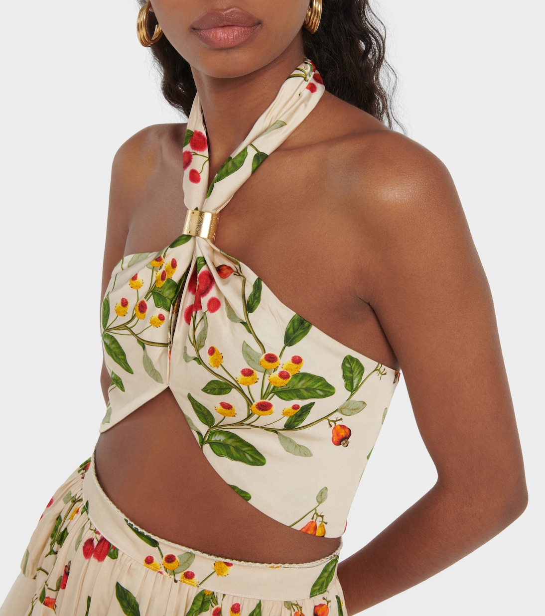 Top Mulato | Agua by Agua Bendita