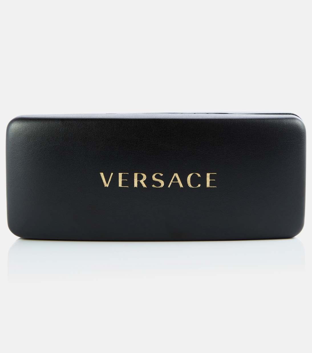 Ovale Sonnenbrille | Versace