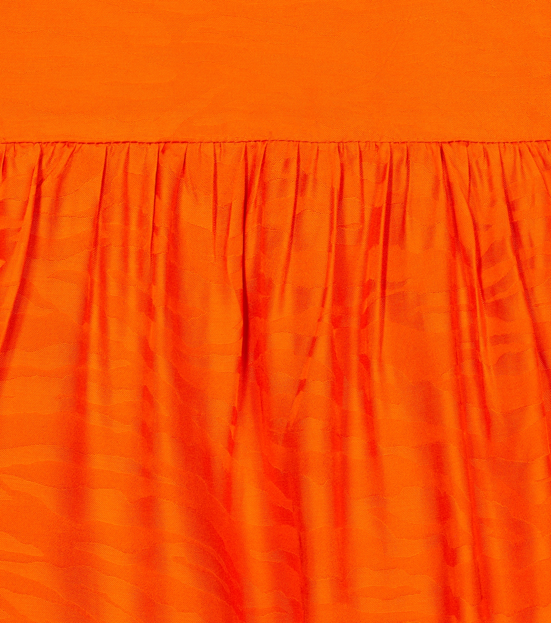 Zebra-print dress | Kenzo Kids