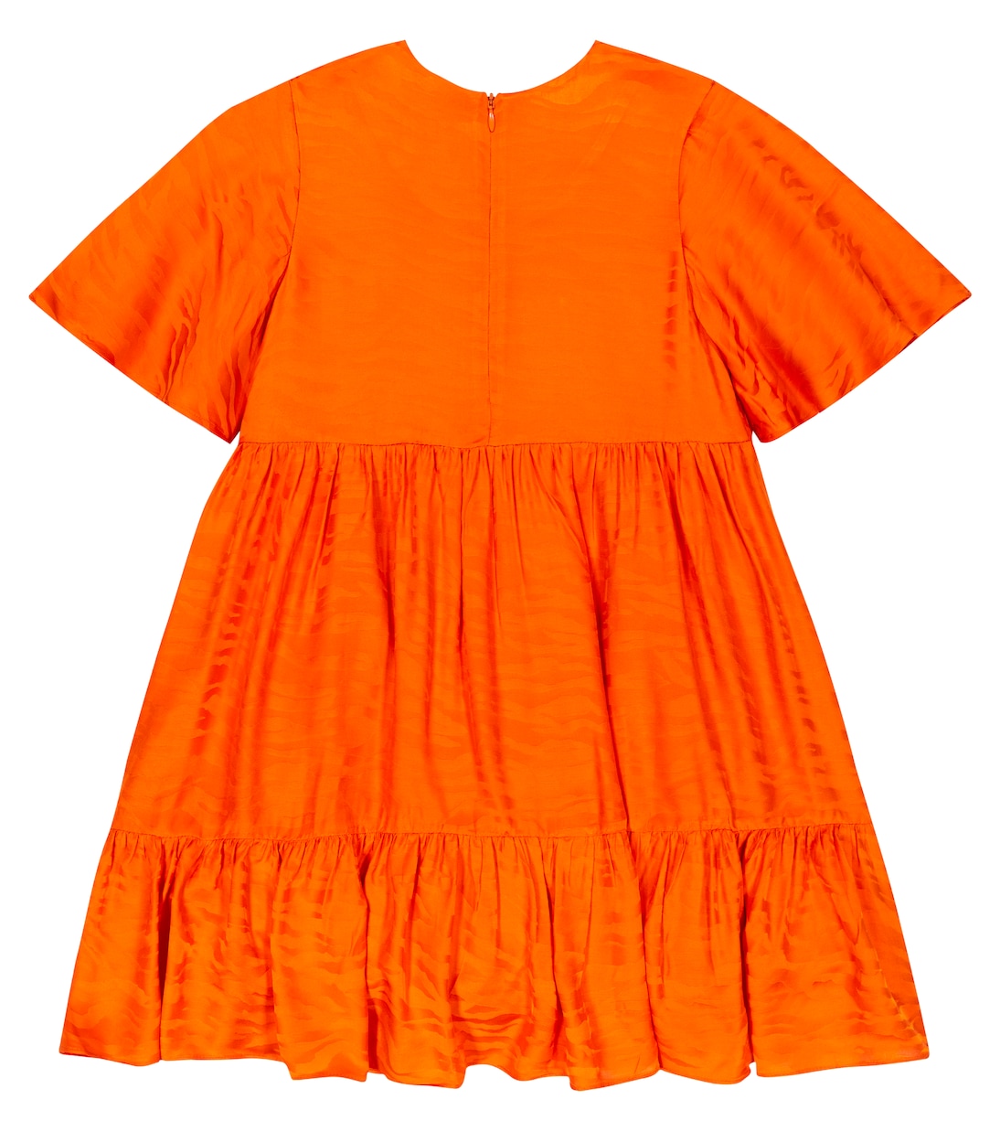 Zebra-print dress | Kenzo Kids