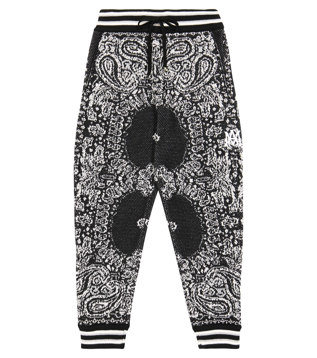Cotton and cashmere sweatpants | Amiri Kids