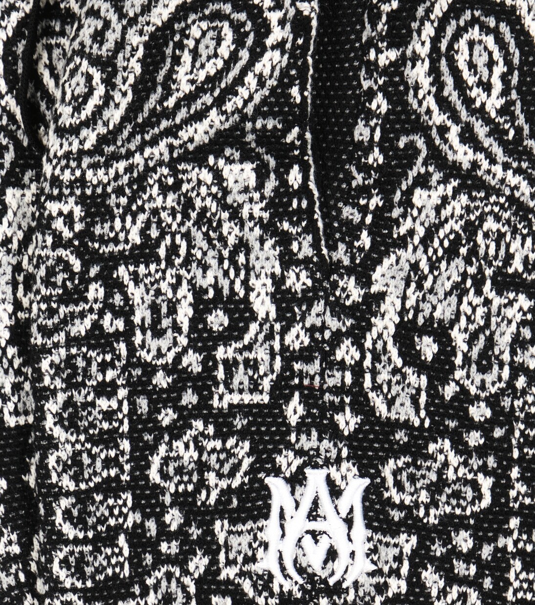 Cotton and cashmere sweatpants | Amiri Kids