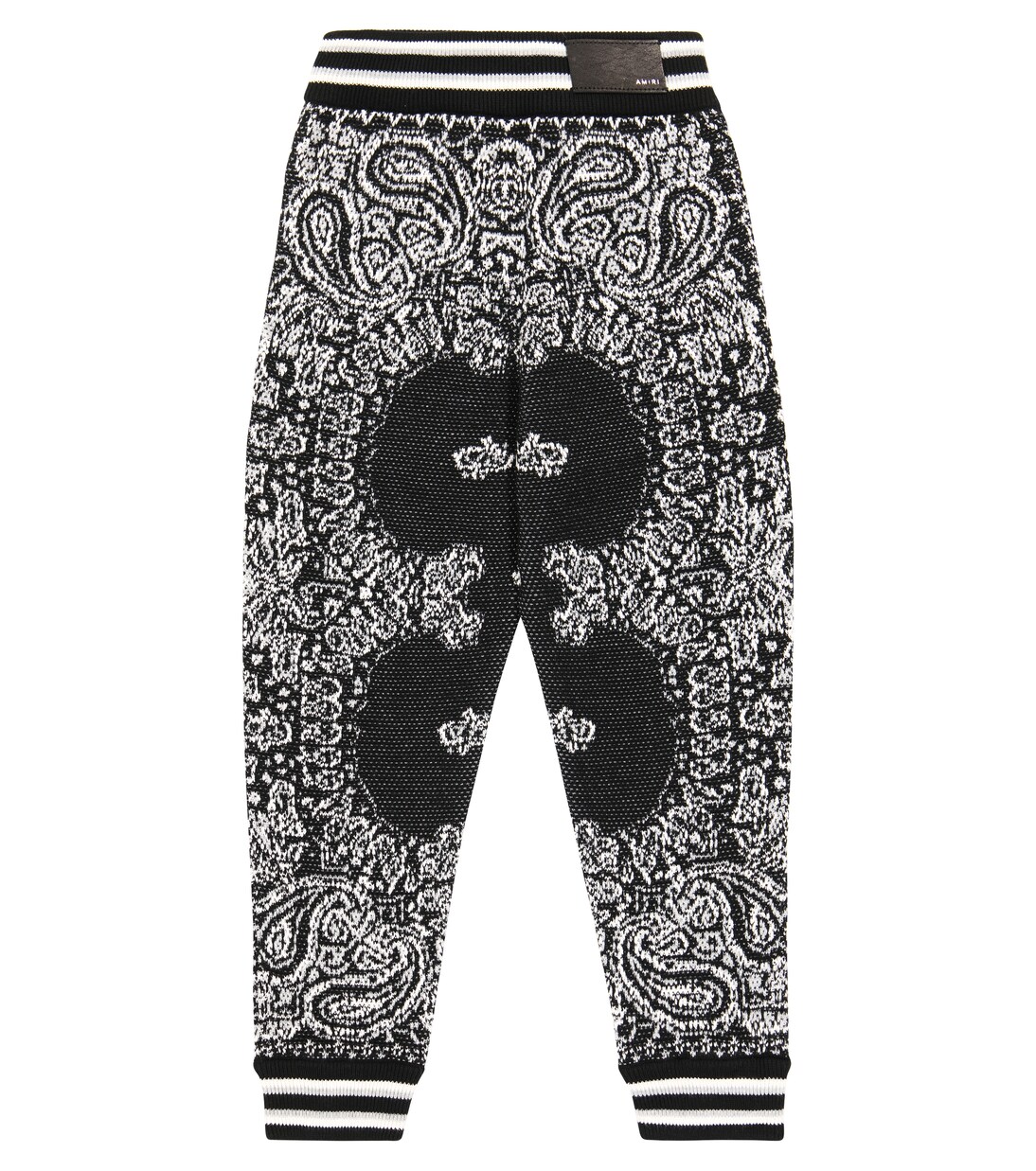 Cotton and cashmere sweatpants | Amiri Kids