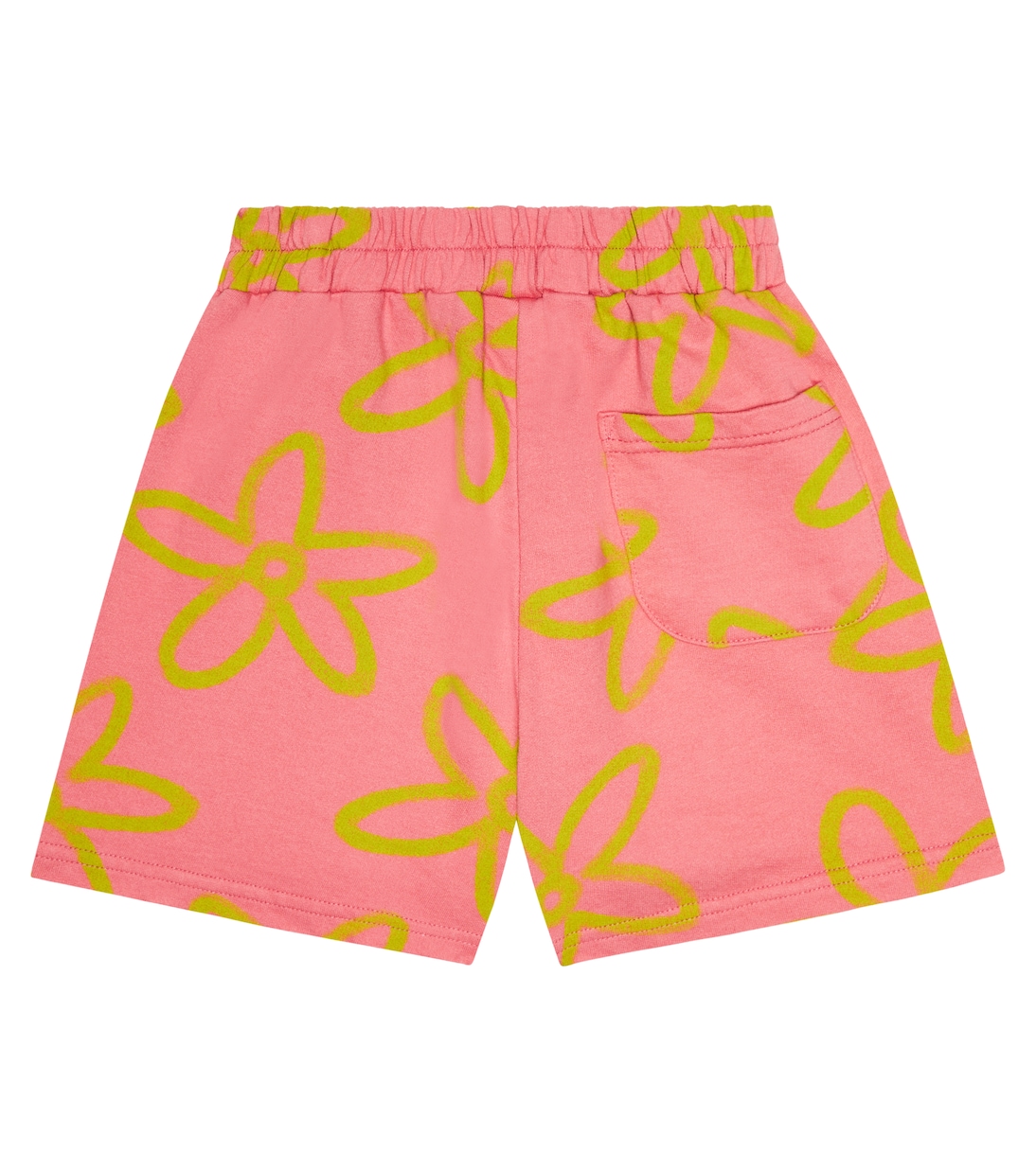 Printed cotton shorts | Jellymallow