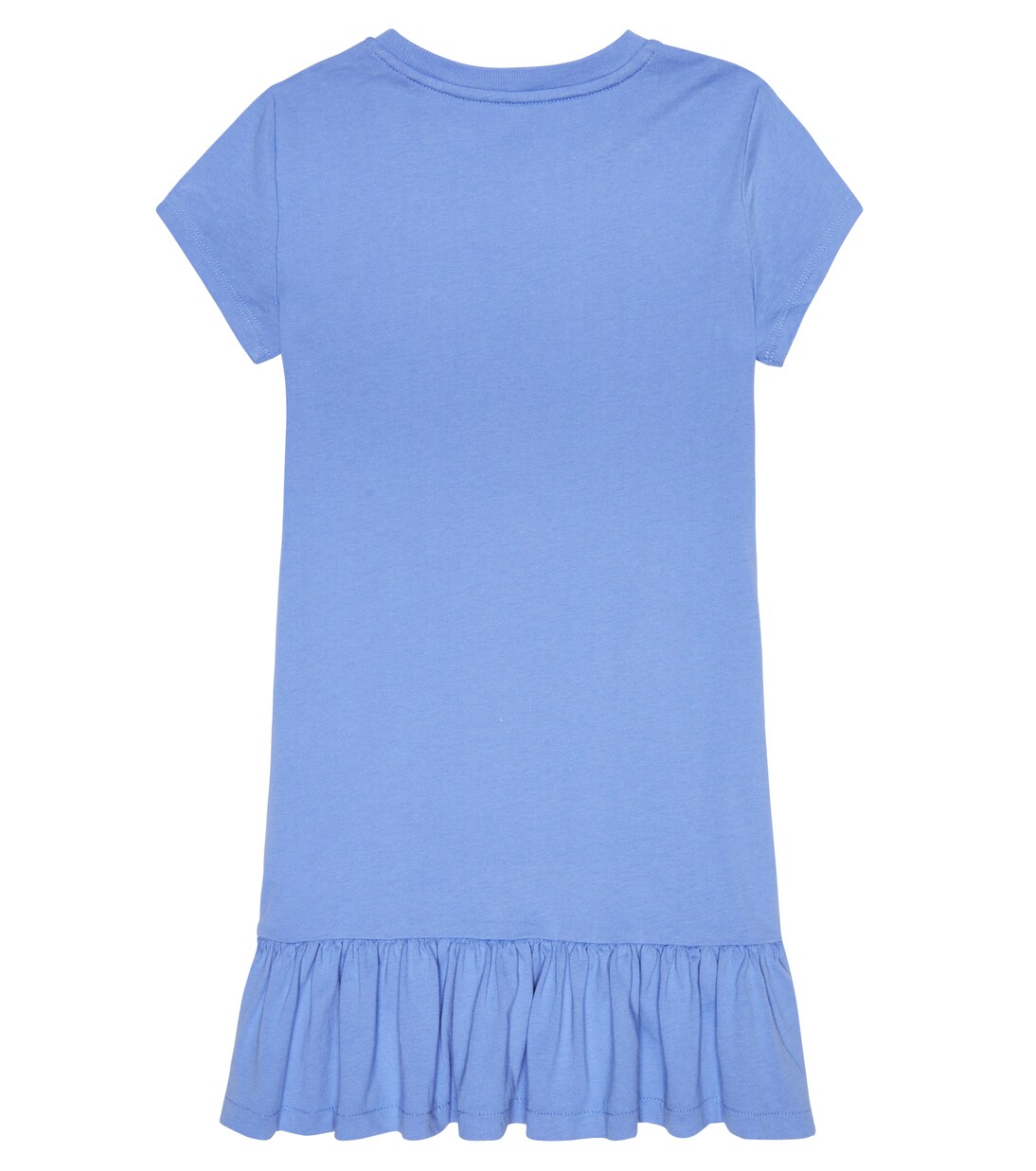 Polo Bear cotton dress | Polo Ralph Lauren Kids