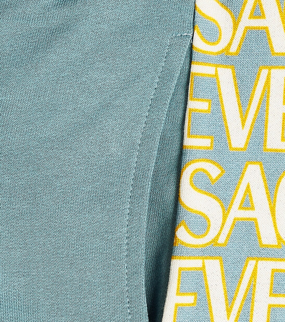 Logo cotton sweatpants | Versace Kids