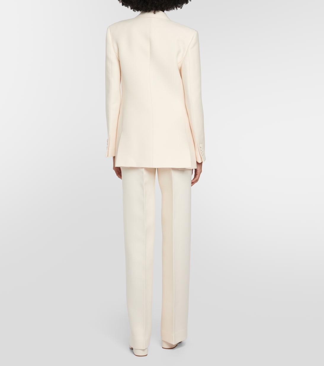 Blazer Kees en laine et soie | Gabriela Hearst