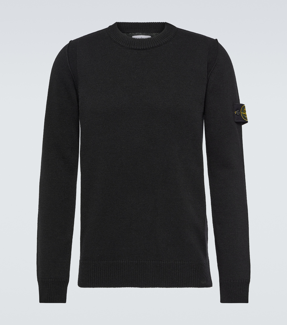 Pullover Compass aus einem Wollgemisch | Stone Island
