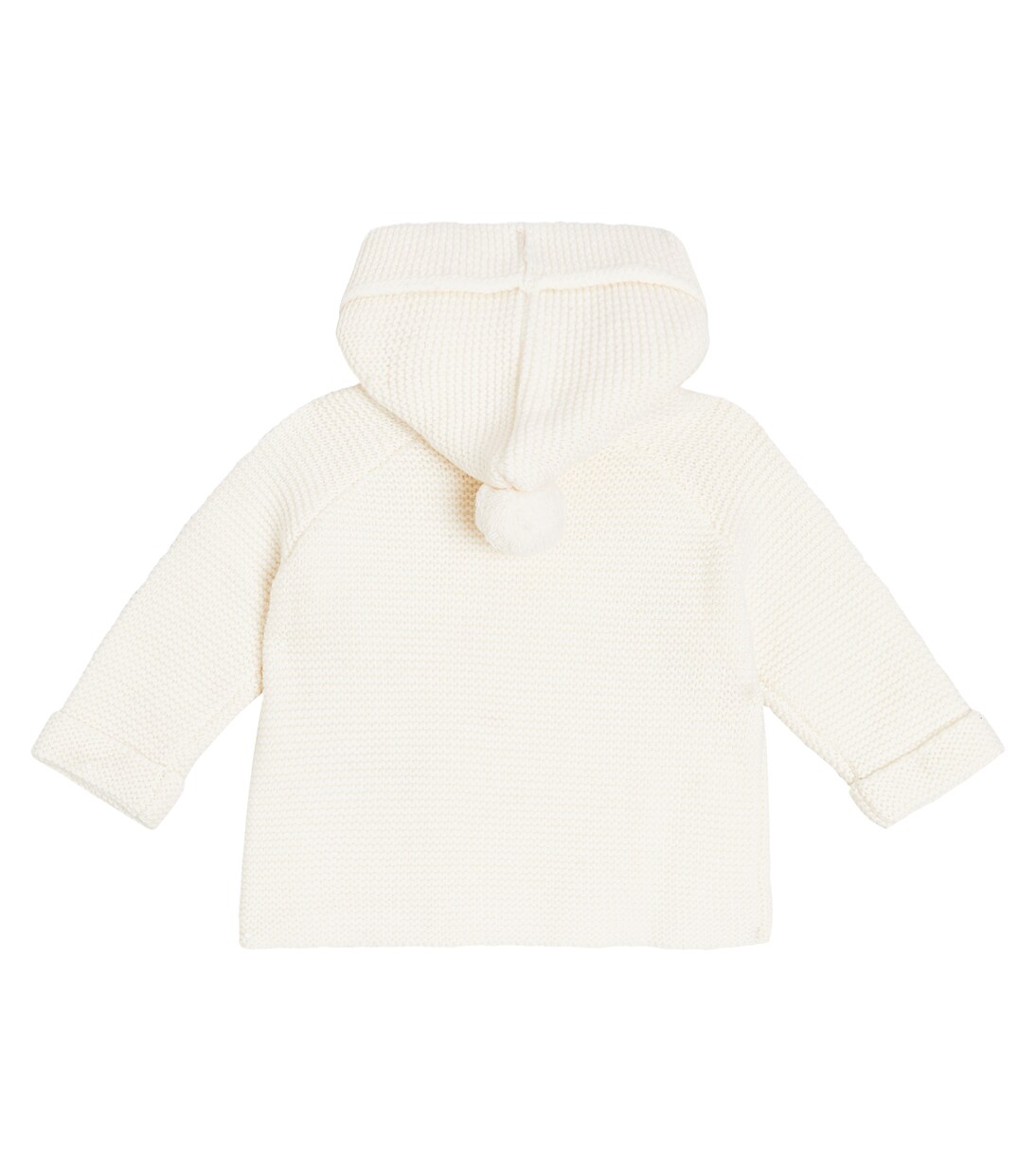 Virgin wool coat | Il Gufo