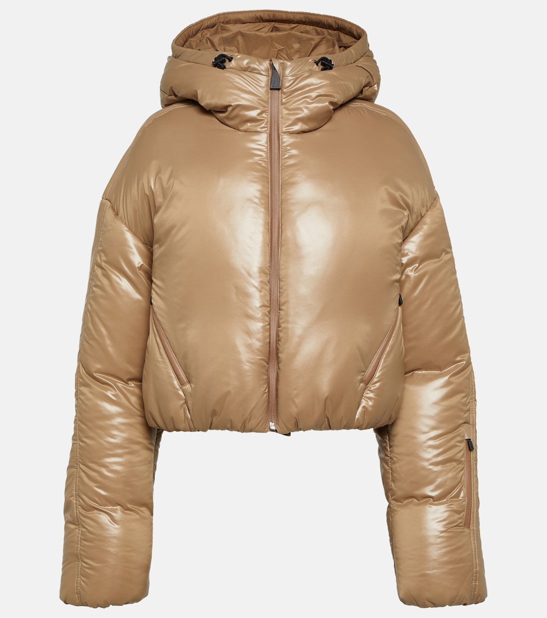 Chaqueta de plumas cropped Daisy | Aztech Mountain