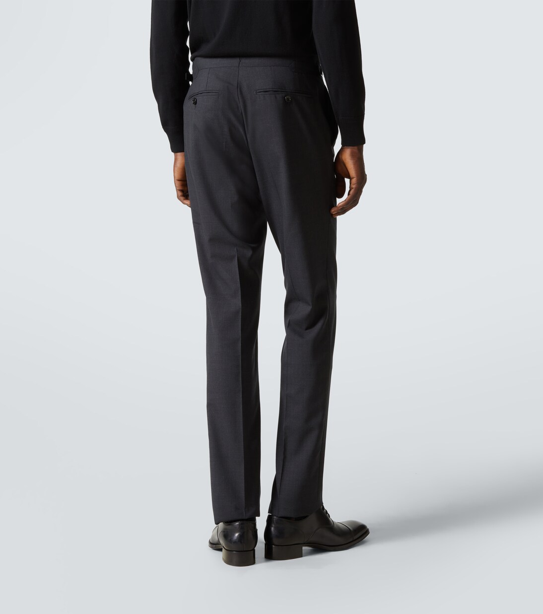 Abito Shelton Super 120's in lana | Tom Ford